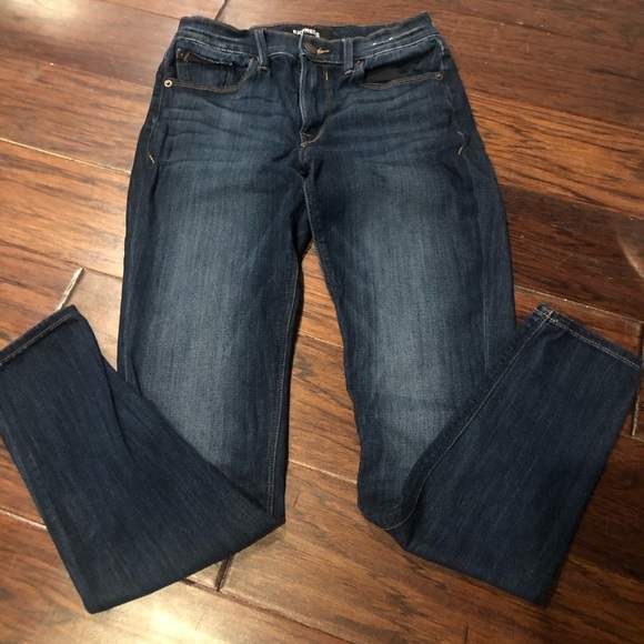 Express stretch jeans sz 6R